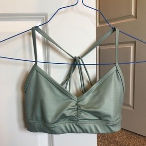 Alo Sunny Strappy Bra